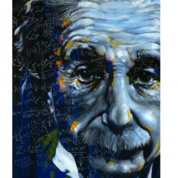 39.5 x 39.5 Canvas Unique Size